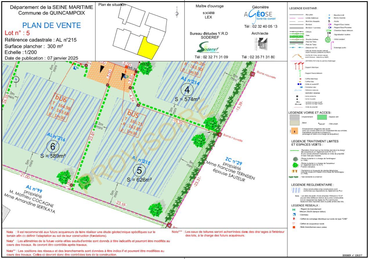 lot 5