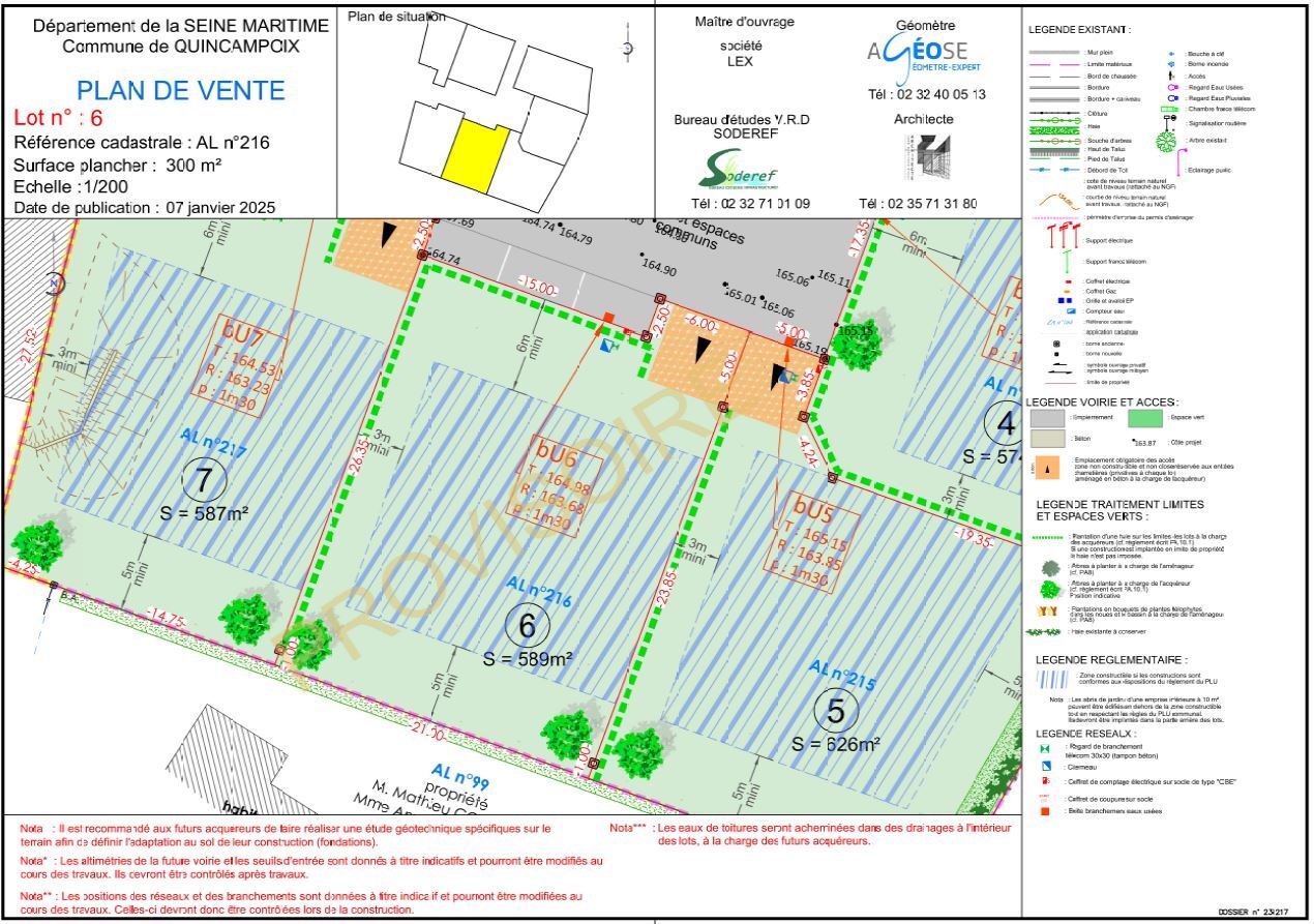 lot 6