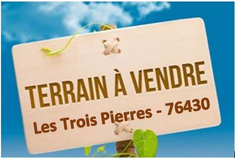 terrain a vendre les 3 pierres