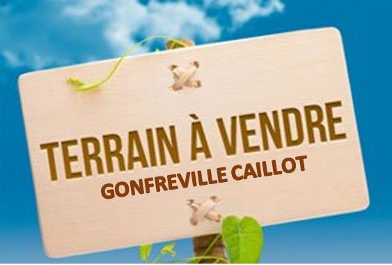 Terrain à vendre Gonfreville Caillot