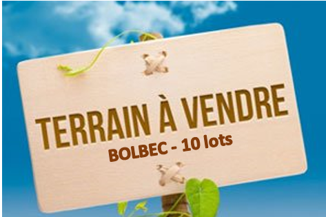 terrains a vendre bolbec