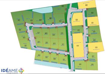 plan masse